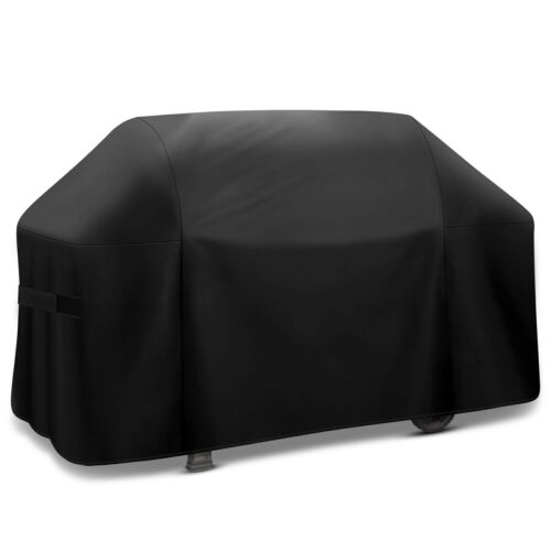 Grill Cover 82 Inch - 600D Oxford Waterproof Barbecue Cover with Adjustable S...