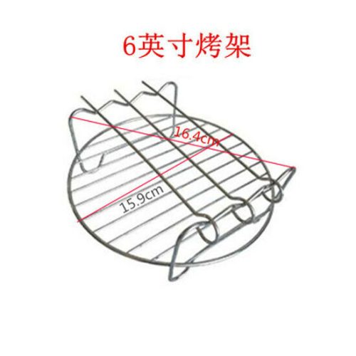 1 Pc For Supor Air Fryer/Oven Accessories Double Barbecue Grill Barbecue No.3