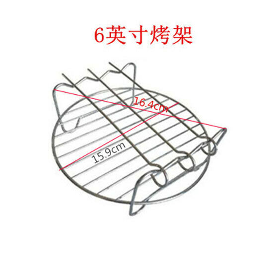 1 Pc For Supor Air Fryer/Oven Accessories Double Barbecue Grill Barbecue No.3