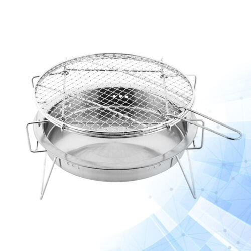 Mini-Grill Barbecue-Grill Im Freien Wilderness Rack Outdoor