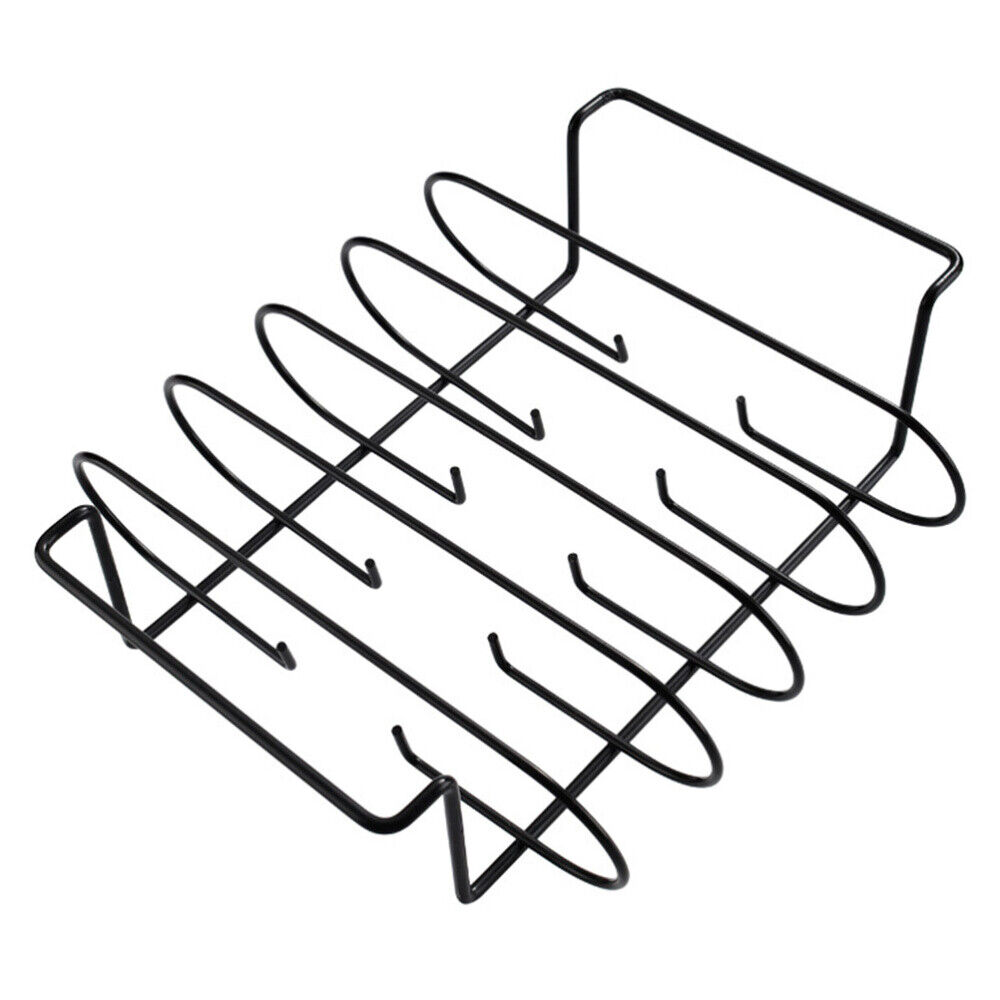 Barbecue Grill Rack Portable Outdoor Campfire Grill Picnic Rack