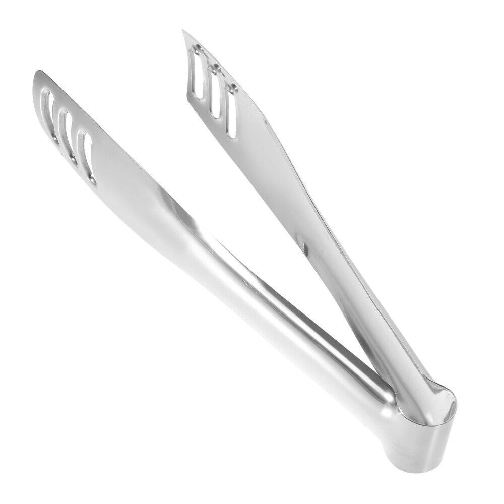 Party Tong Barbecue Grill Tongs Stainless Steel Steak