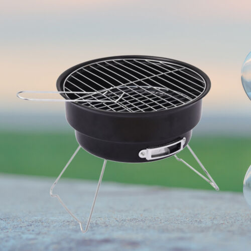 Stainless Steel Barbecue Grill Portable for Kettle Barbecues