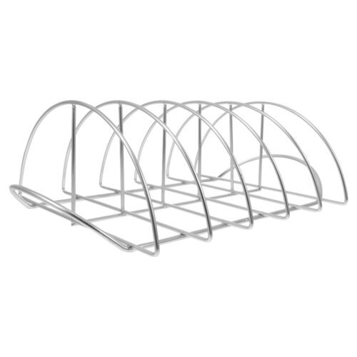 Grill Barbecue Wing Rack Wire Cooling Trays for Baking Tool Rib