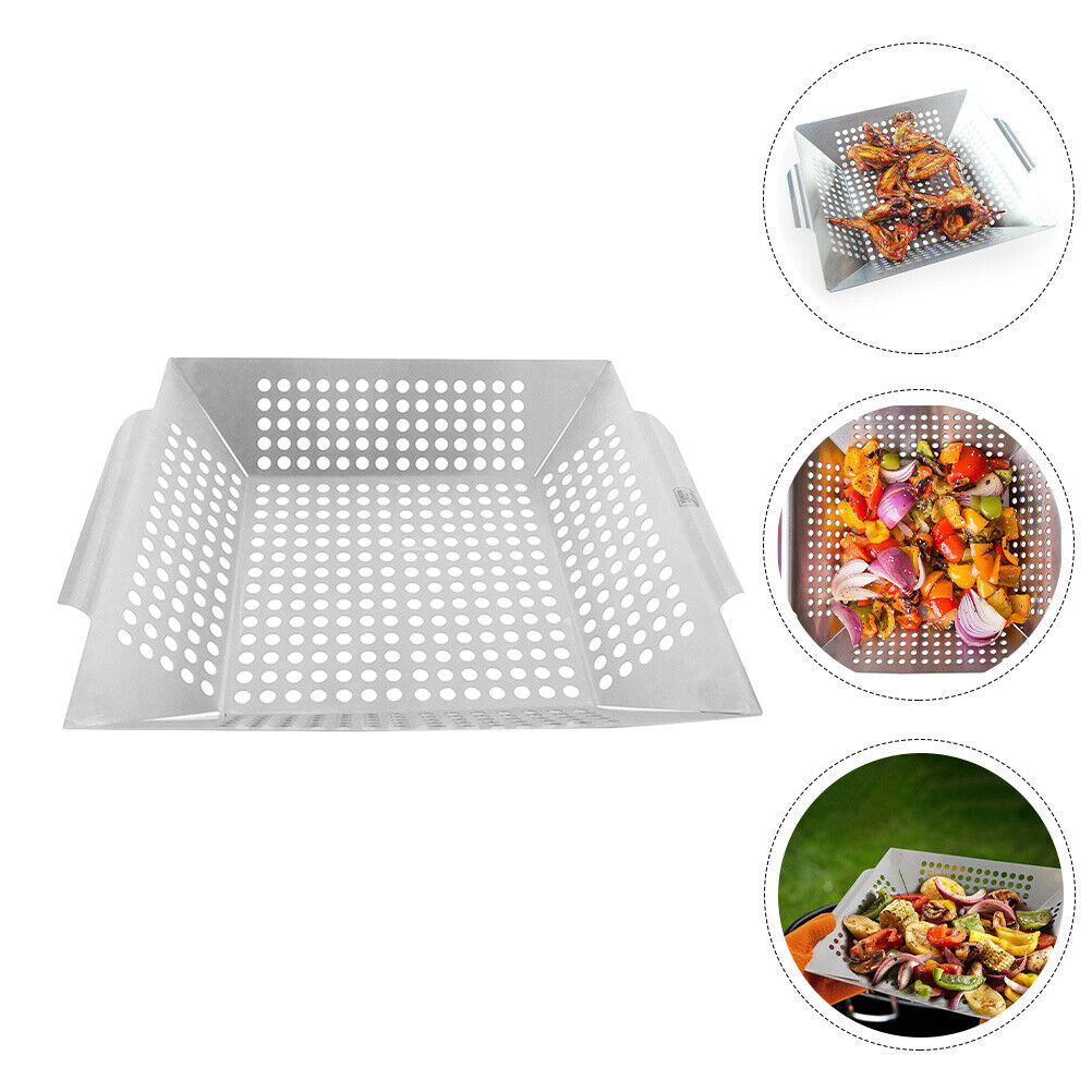 BBQ Grill Pan Barbecue Grill Pan BBQ Grilling Pans Grill Drip Pan