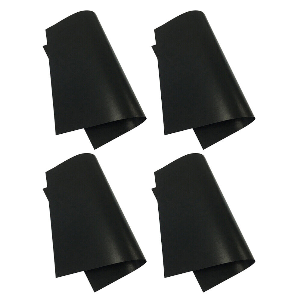 4 Pcs Grill Cooking Mats for Outdoor Mesh Barbecue Heavy Duty