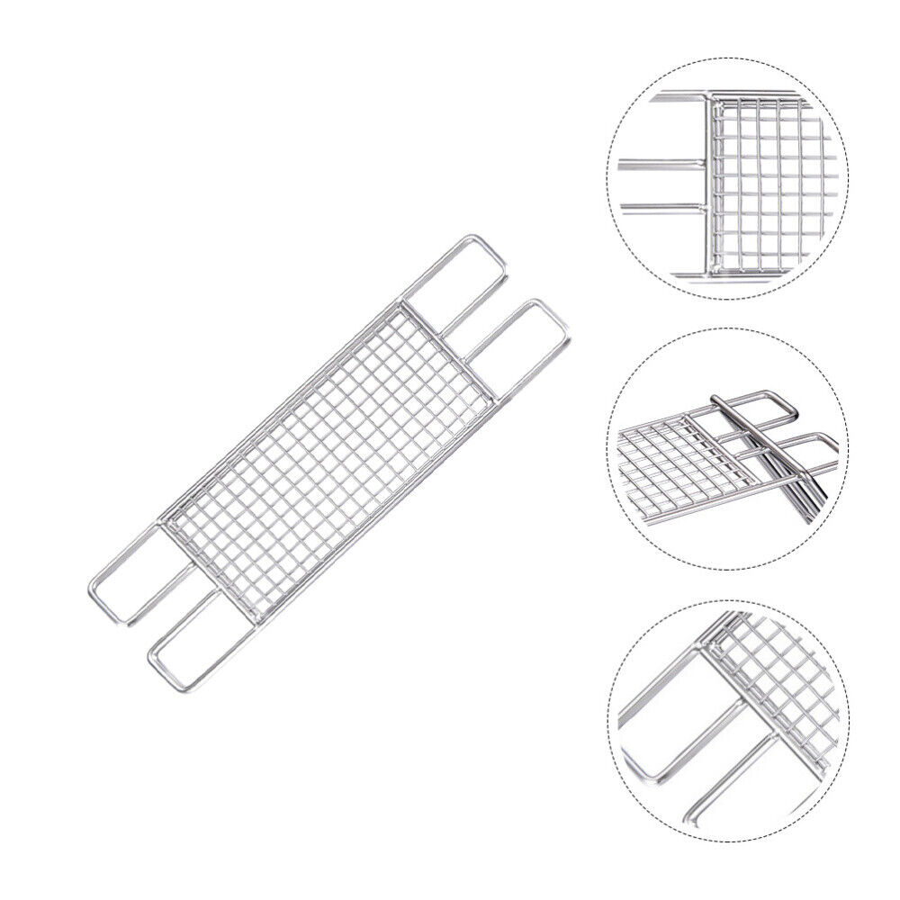 Barbecue Utensils BBQ Net Affordable Grill Practical Camping
