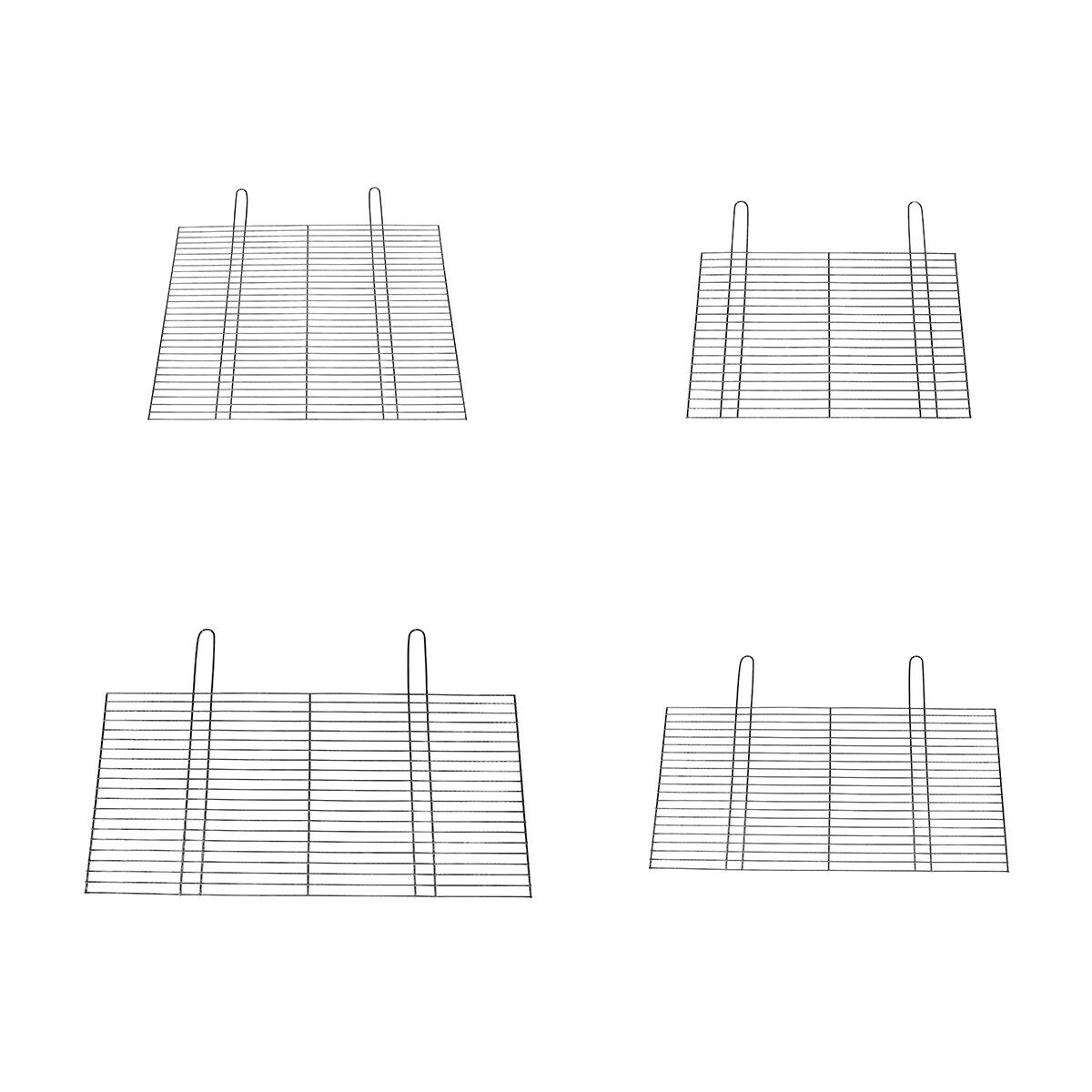 Ersatzgrillrost Different Sizes Barbecue Grill Grid New