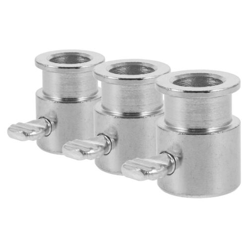 3pcs Barbecue Grill Spit Balance Bolt Instant Rotisserie Spit Bolt Rotisserie