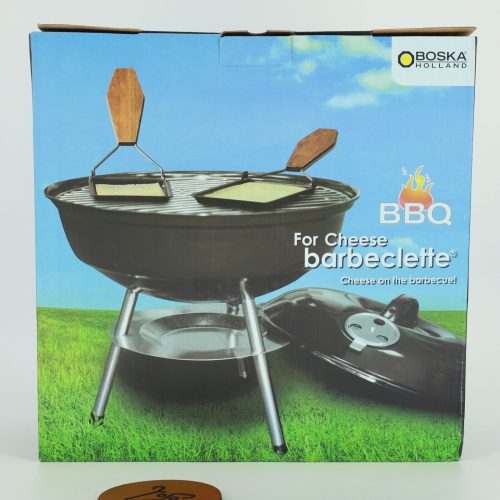 BOSKA HOLLAND BBQ Grill For Cheese barbeclette Cheese on the barbecue