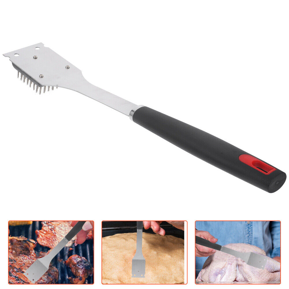 Barbecue Grill Brush Grill Brush Grill Grill Cleaner for Home Grill Kitchen