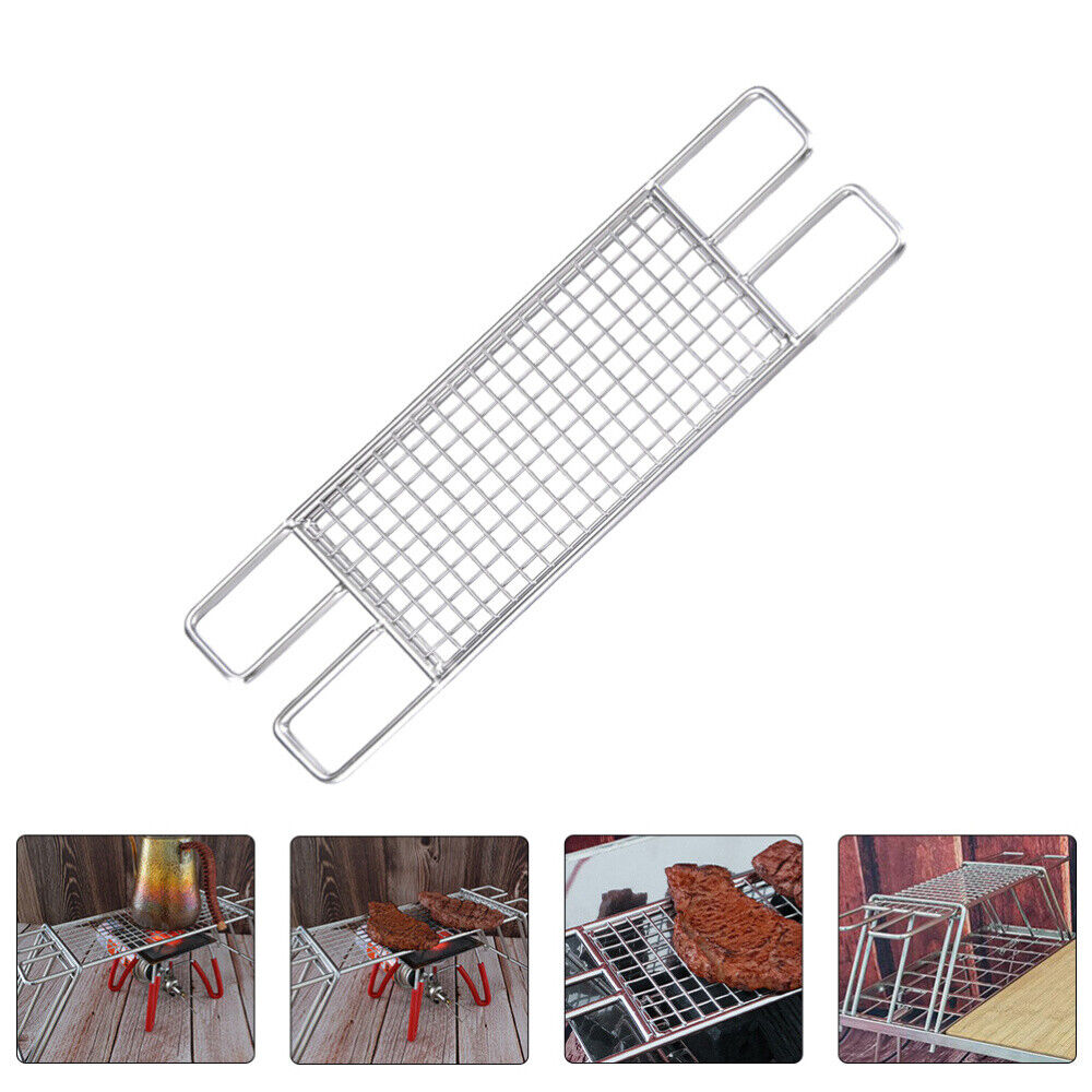 Barbecue BBQ Net High Temperature Resistant Grill Easy-to-use