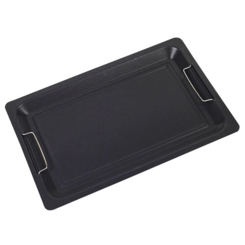 Barbecue Grill Plate Nonstick Grilling Topper Nonstick Barbecue Pan
