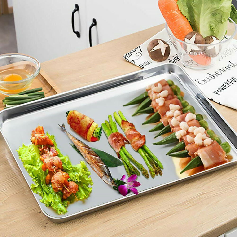 Grill Brush for Outdoor Grilling Weekend Barbecue BBQ Plate