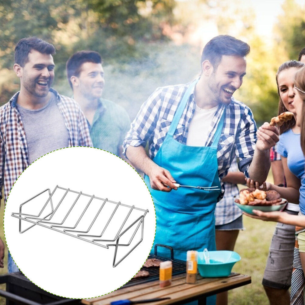 Wire Barbecue Accessories Grill Grilling Tool Garden BBQ Baby