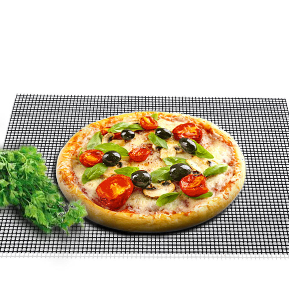 3 Pcs Oven Rack Barbecue Net Grill Basket Alternative Surface Protector