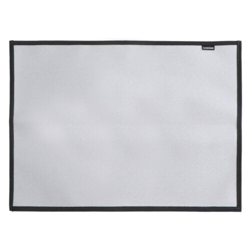 Barbecue Grill Mats Fireproof Grill Pad Picnic Under Grill Mat