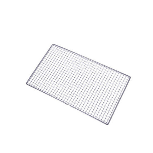 BBQ Grill Stainless Steel Net, Barbecue Grill Grates Replacement Grill Grids ...