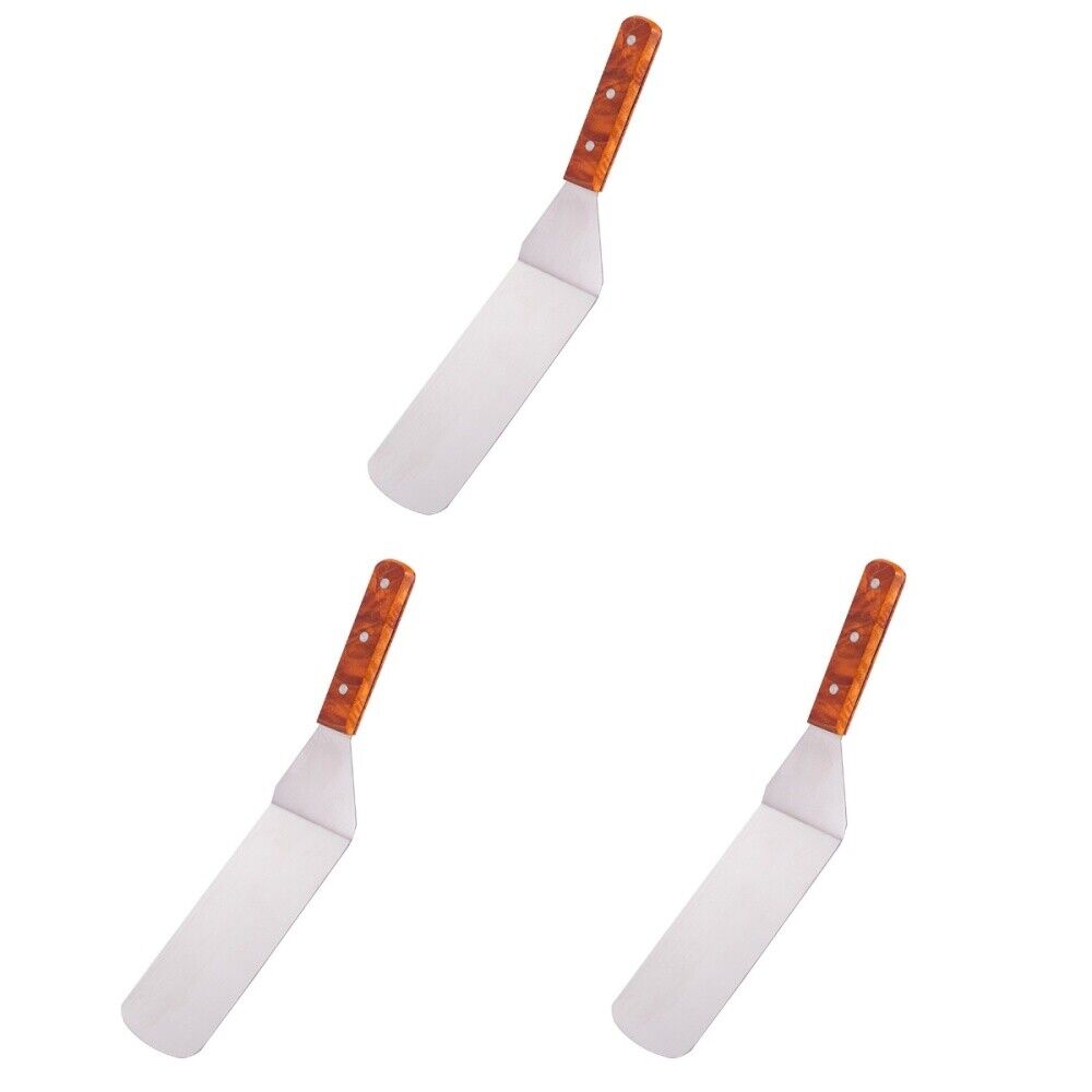 3 Pack Stainless Steel Steak Portable Grill Barbecue