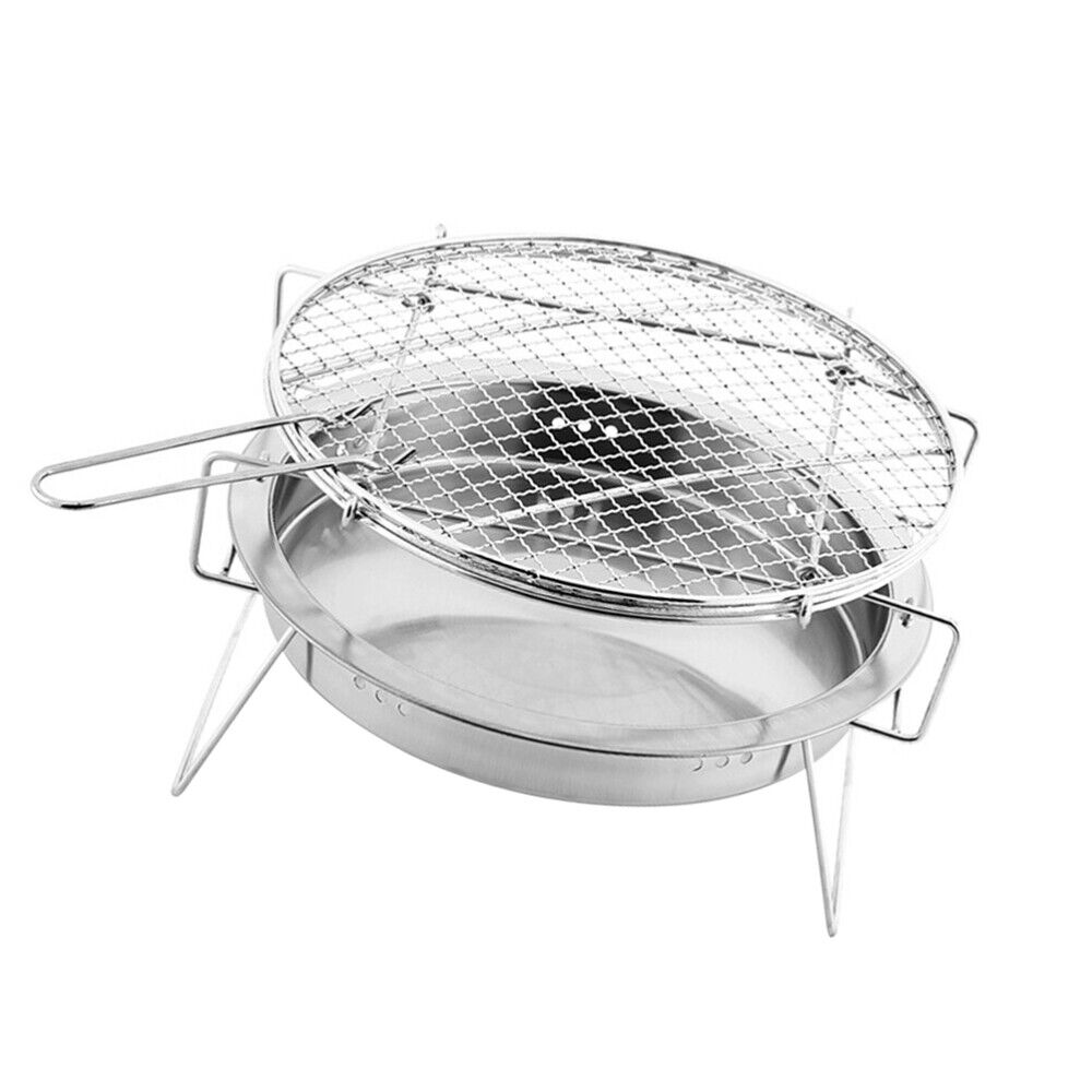 Stainless Steel Barbecue Grill Barbecue Accessories