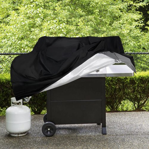 BBQ Gas Grill Cover Barbecue Waterproof Grill Cover Outdoor 75inch