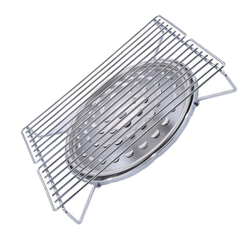 Barbecue Stove Picnic Barbecue Grill Fish Grill Basket Fire Cooking Grate