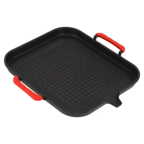 Grillzubehör Für Den Außenbereich Barbecue-Grillplatte Fritteuse Grillpfanne