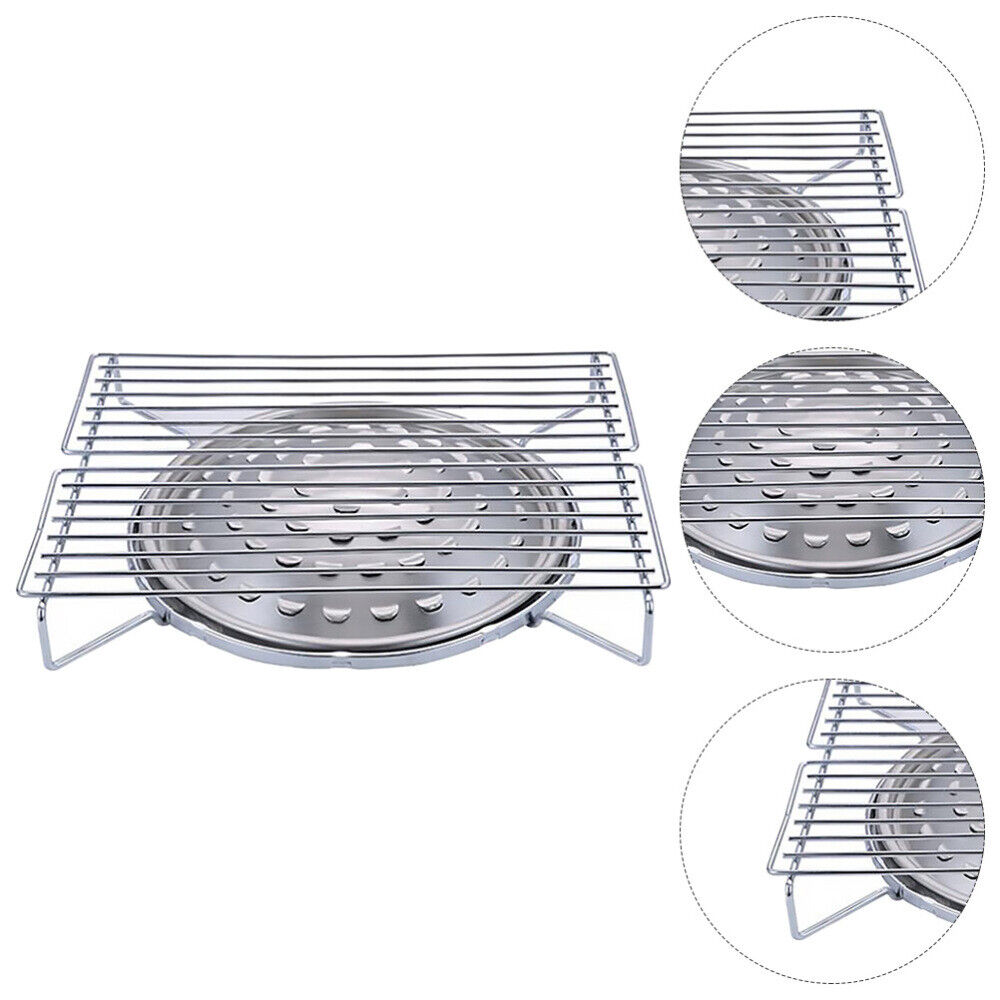Picnic Barbecue Grill Camping Barbecue Grid Grates Outdoor Grill Grate Racks