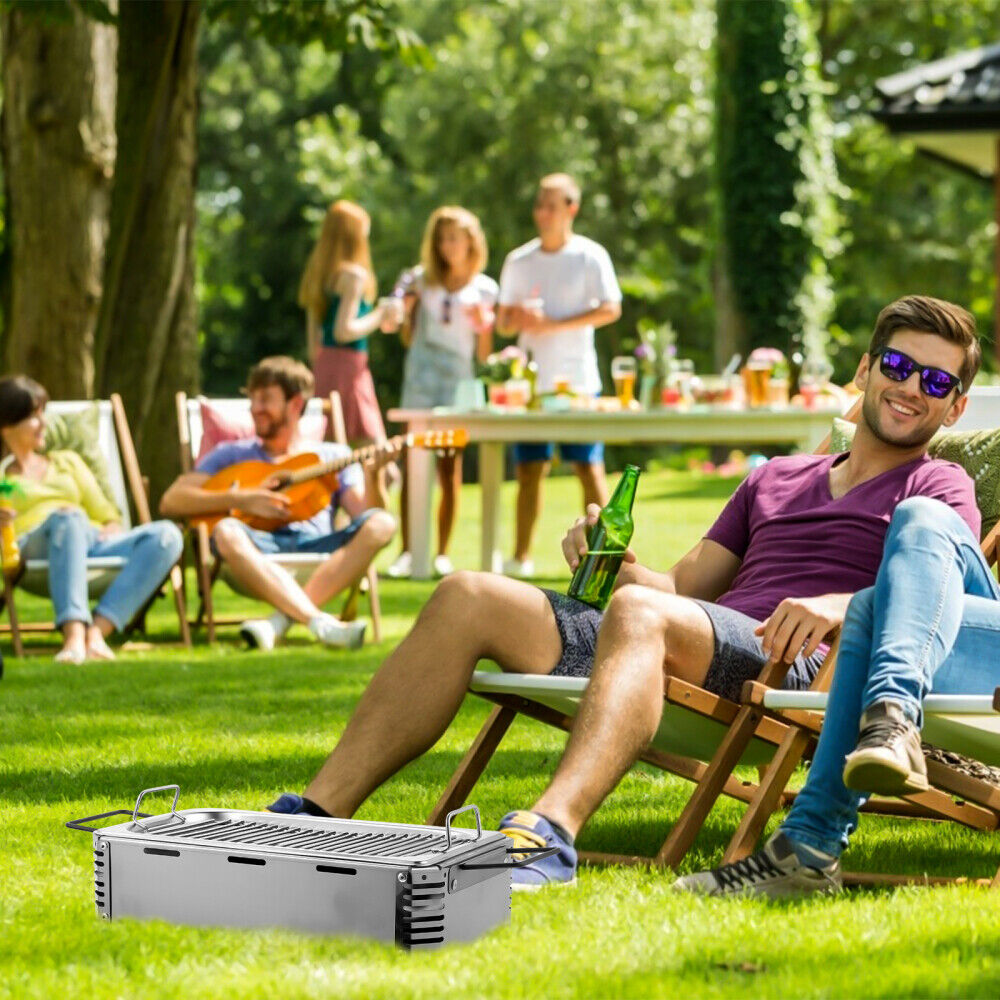 Ollsible Wood Sto Travel Bbq Grill Portable Bbq Grill Pini S