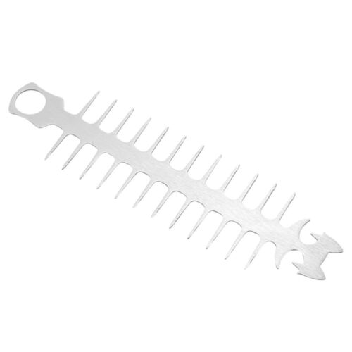 Stick Portable Grill BBQ Ribs Sticks Convenient Barbecue Incisive Skewer
