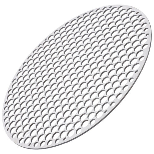 Barbecue Wire Mesh Camping Toast Rack Stainless Steel Grill