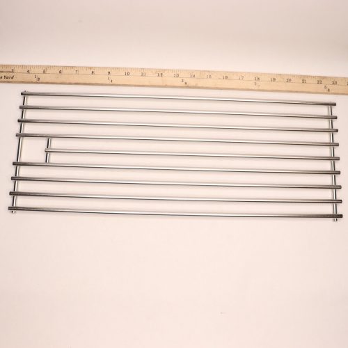 BBQ Grill Grate Bull Stainless Steel 7.5" x 19.25"