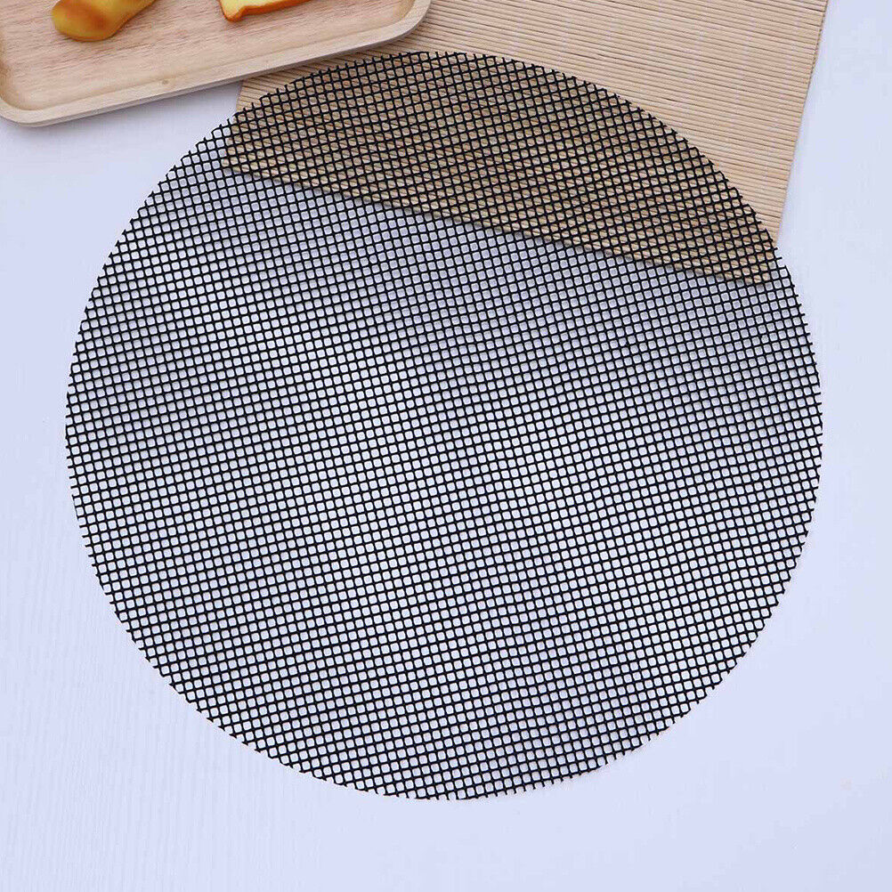 2 Pcs Grillzubehör Grillgittermatte Barbecue-Grillmatte Smoker-Grillmatte