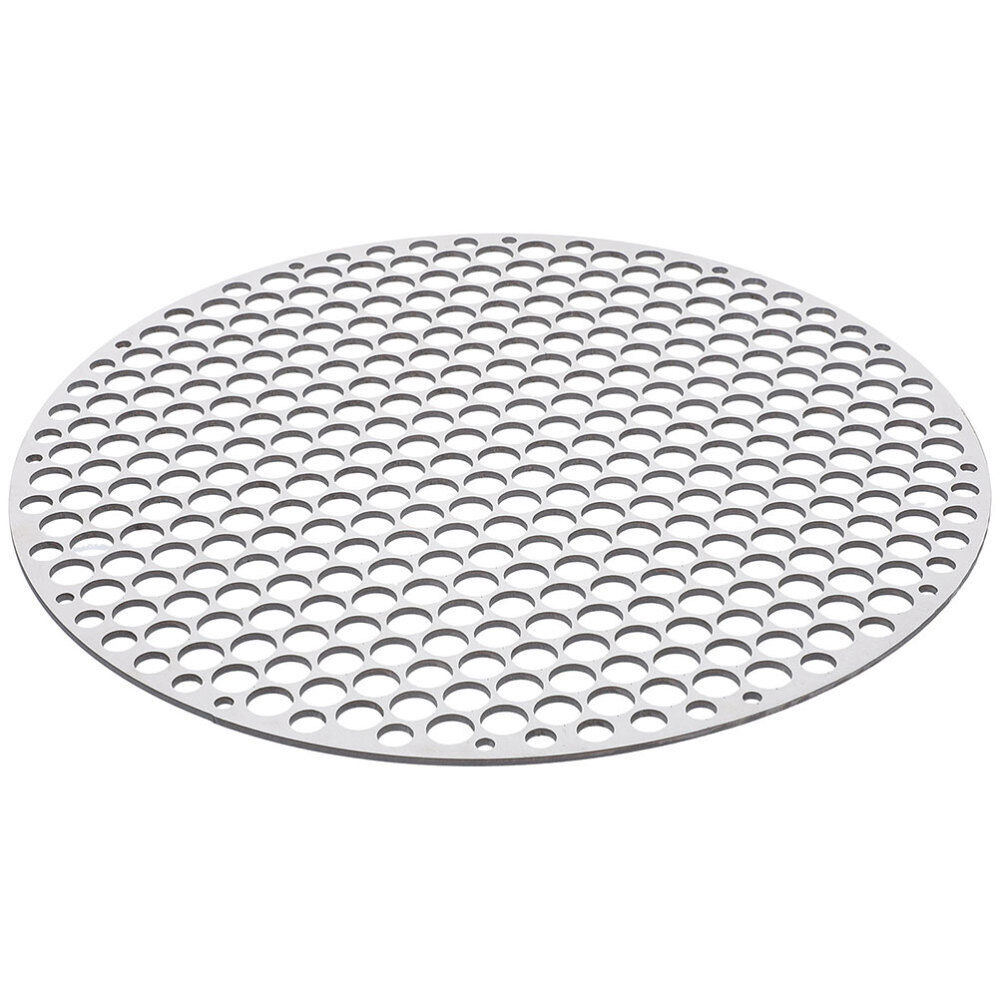 Grill Mesh Grills Grill Grates Stainless Steel Grill Grate Round Barbecue Net