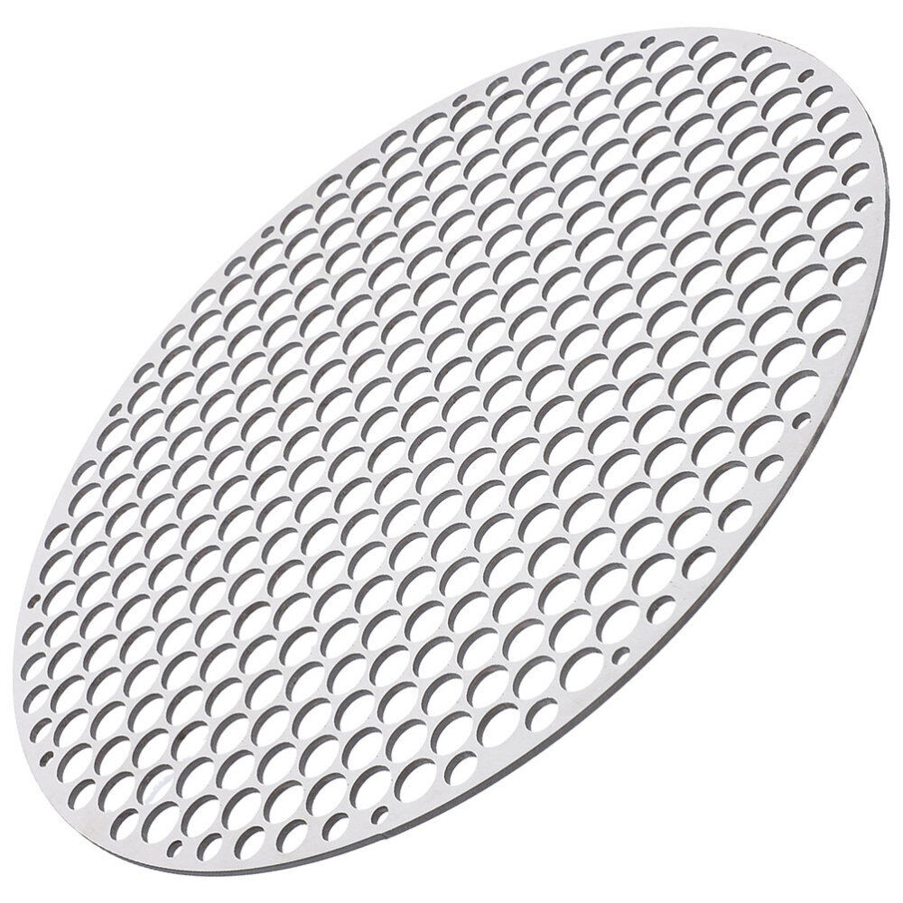 Stainless Steel Grill Mats Barbecue Net Grids Corn Tortillas