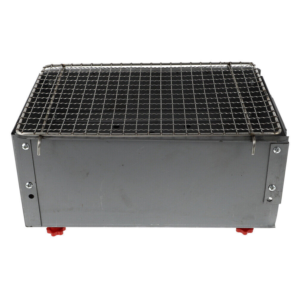 Yardwe Grill Indoor Hibachi Fine Craftsmanship Heat-resistant Travel