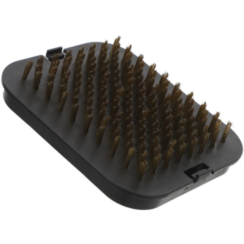 Grill Brush Head Barbecue Grill Cleaning Brush Head Outdoor Grill Brush Head