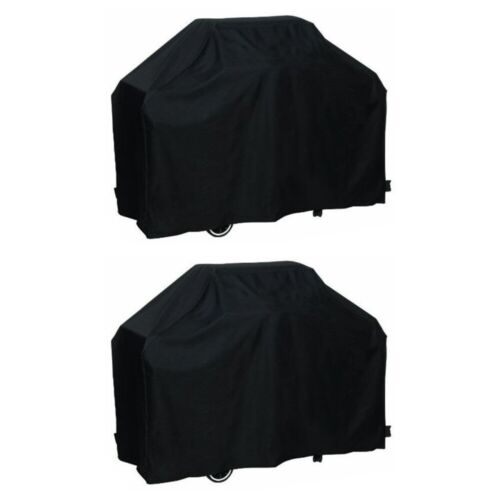 Waterproof BBQ Cover Gas Barbecue Grill Patio Protector Outdoor Storage Bag