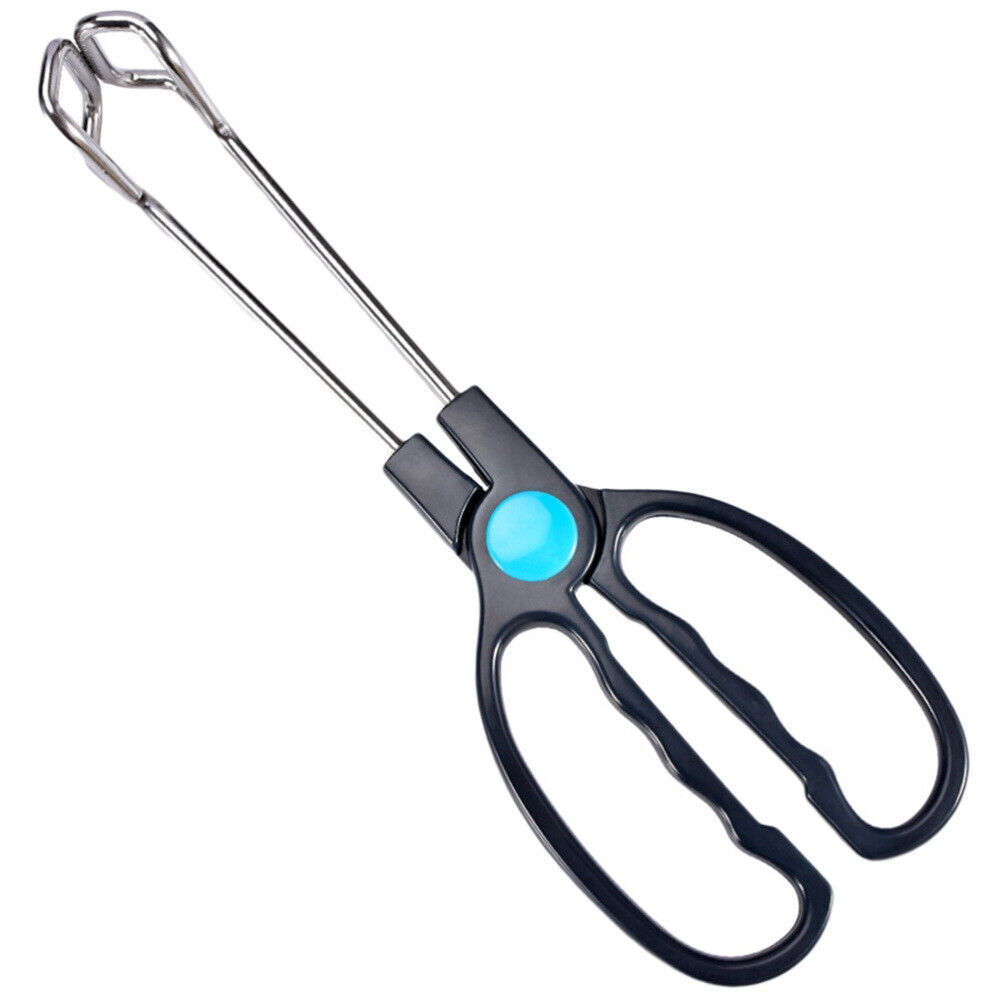 Kitchen Tongs Heavy Duty Barbecue Tongs Grill Tongs Beefsteak Tongs