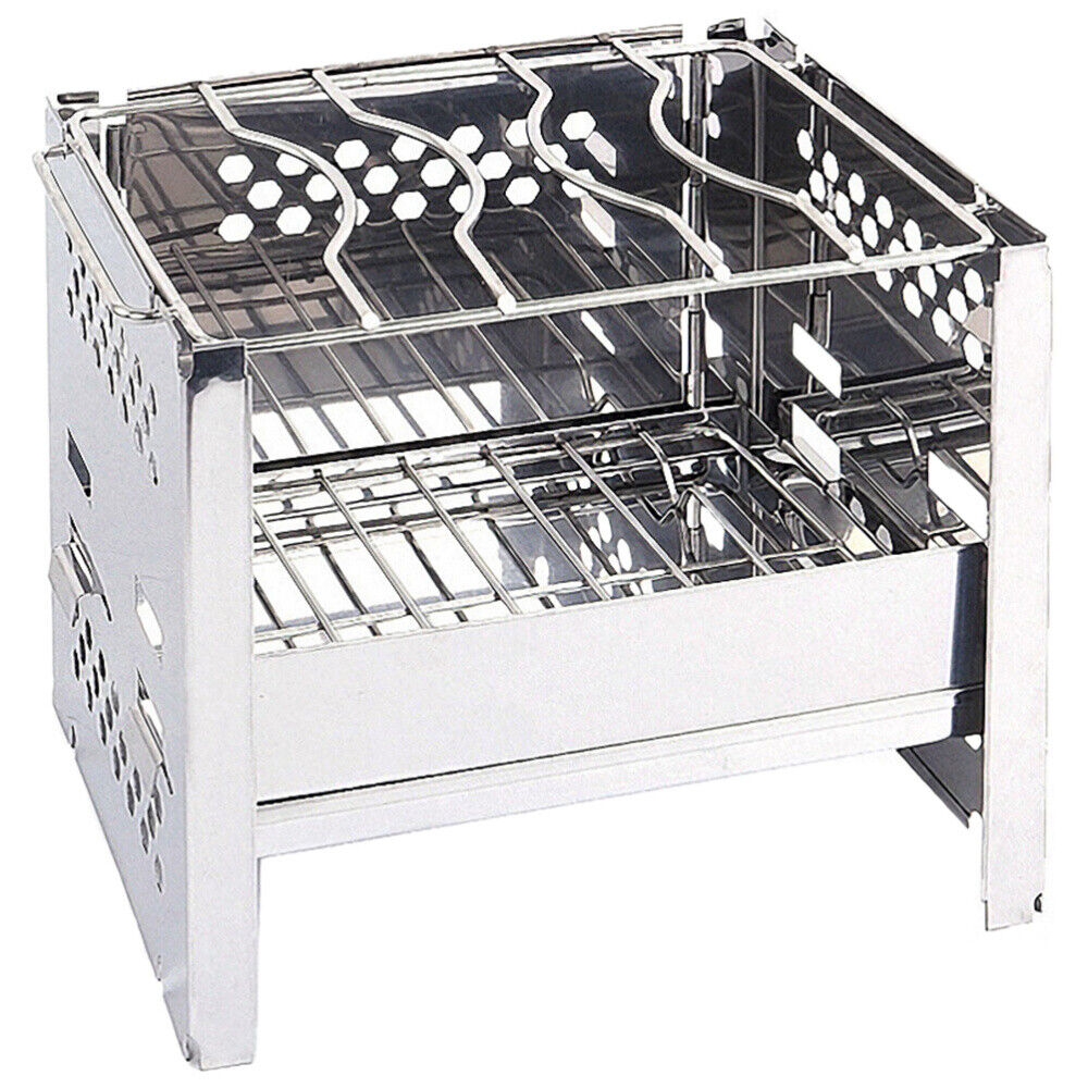 Folding Portable Daily Use Barbecue Grill BBQ Grill Grill Stove Daily