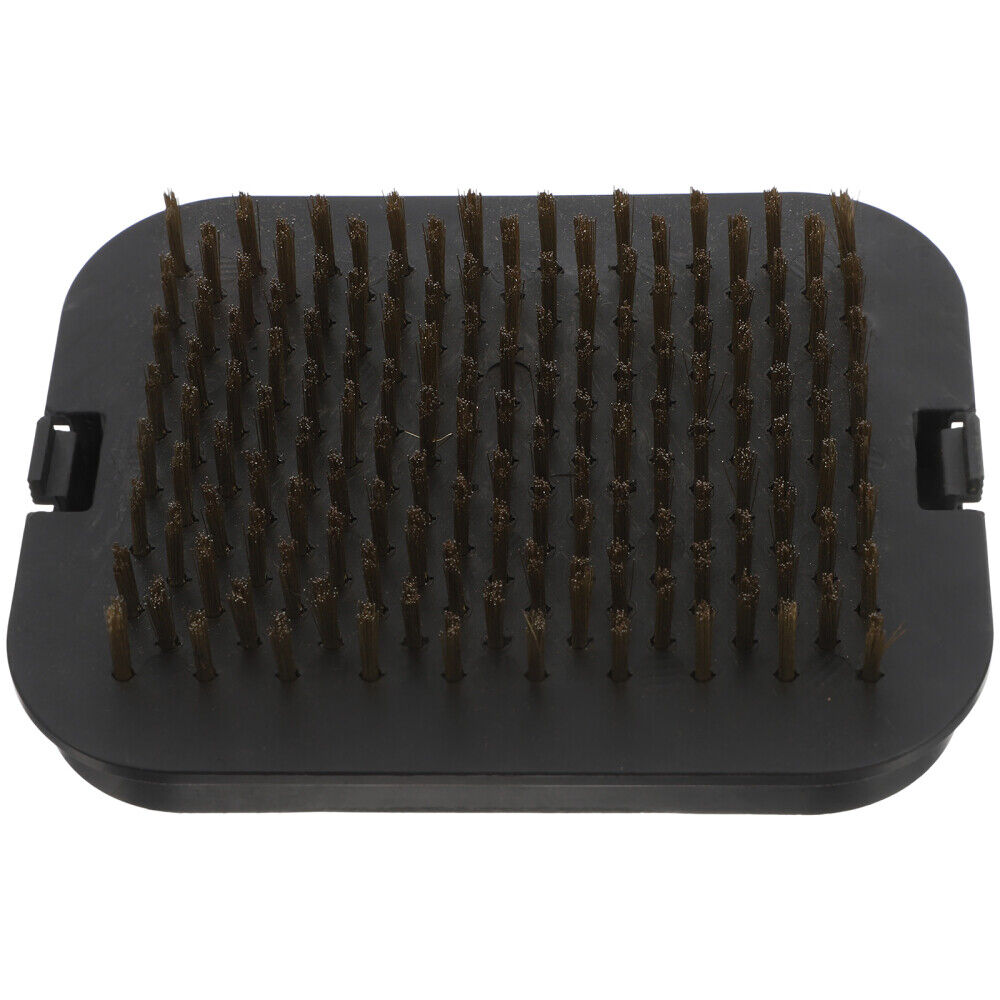 Bbq Grill Accessory Grill Brush Head Replacement Barbecue Grill Brush Head