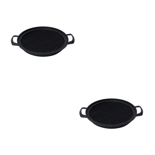 Barbecue Portable Hot Plate Korean Barbecue Grill Smokeless Barbecue Grill Pan