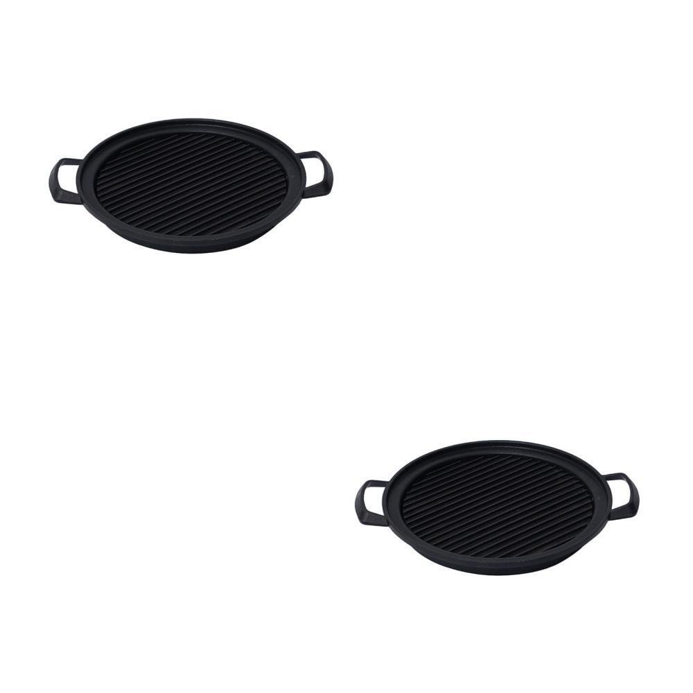 Barbecue Portable Hot Plate Korean Barbecue Grill Smokeless Barbecue Grill Pan