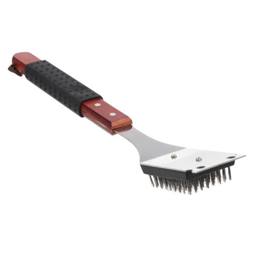 Barbecue Grill Brush Pastry Oil Brush Barbecue Wire Brush Grill Scrubber
