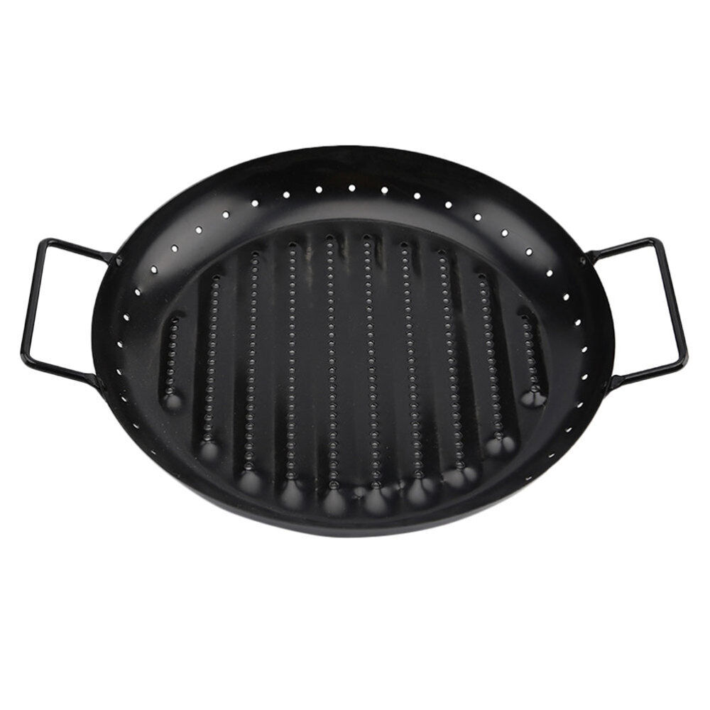Korean Barbecue Grill Innen Gemüse Kabobs Korb Grill Heißer Platte