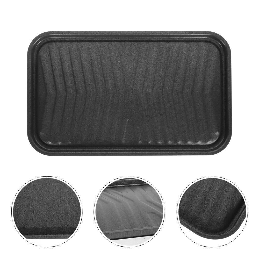 Bake Pan Bbq Griddle Plate Barbecue Pan Nonstick Skillet Frying Pan