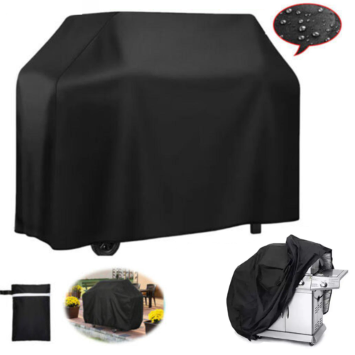 210D Cloth for Outdoor Grill Heavy Duty Barbecue Grill Cover UV Protected US